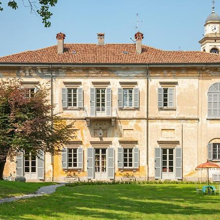 Villa Galimberti Maison De Charme Osnago 외부 사진