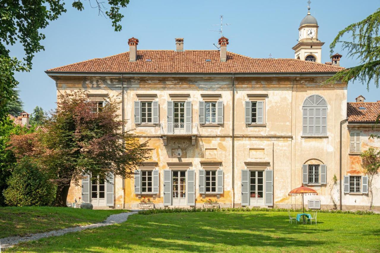 Villa Galimberti Maison De Charme Osnago 외부 사진