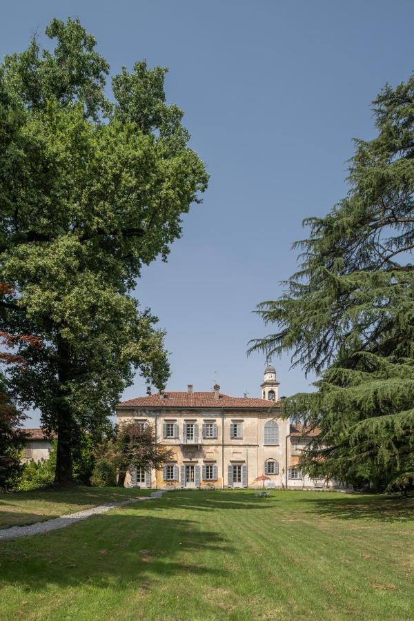 Villa Galimberti Maison De Charme Osnago 외부 사진