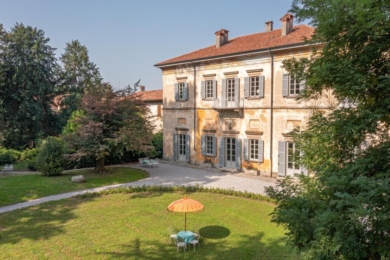 Villa Galimberti Maison De Charme Osnago 외부 사진