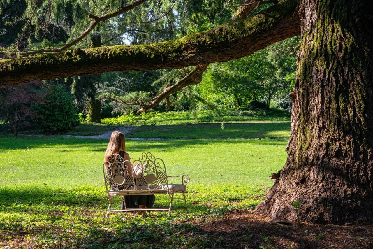 Villa Galimberti Maison De Charme Osnago 외부 사진