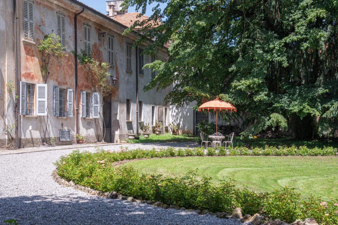 Villa Galimberti Maison De Charme Osnago 외부 사진