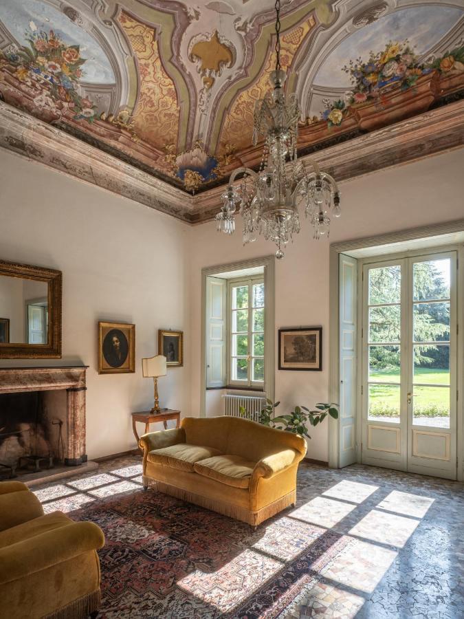 Villa Galimberti Maison De Charme Osnago 외부 사진