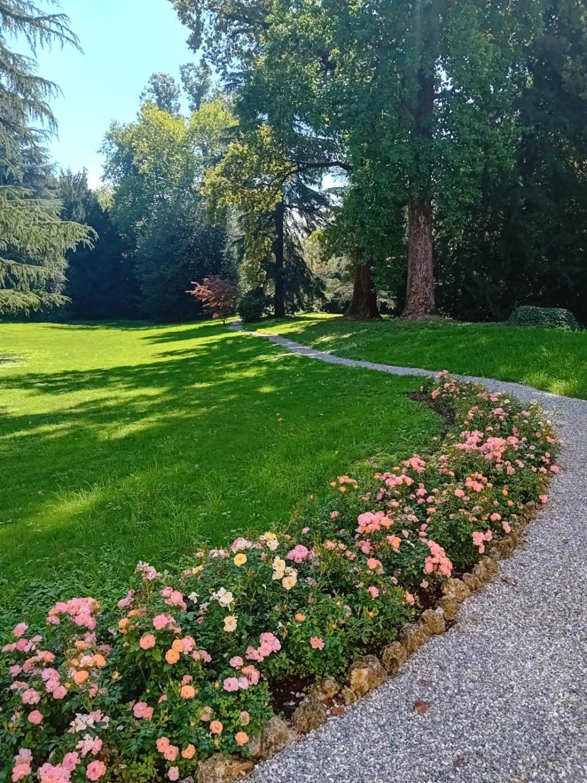 Villa Galimberti Maison De Charme Osnago 외부 사진