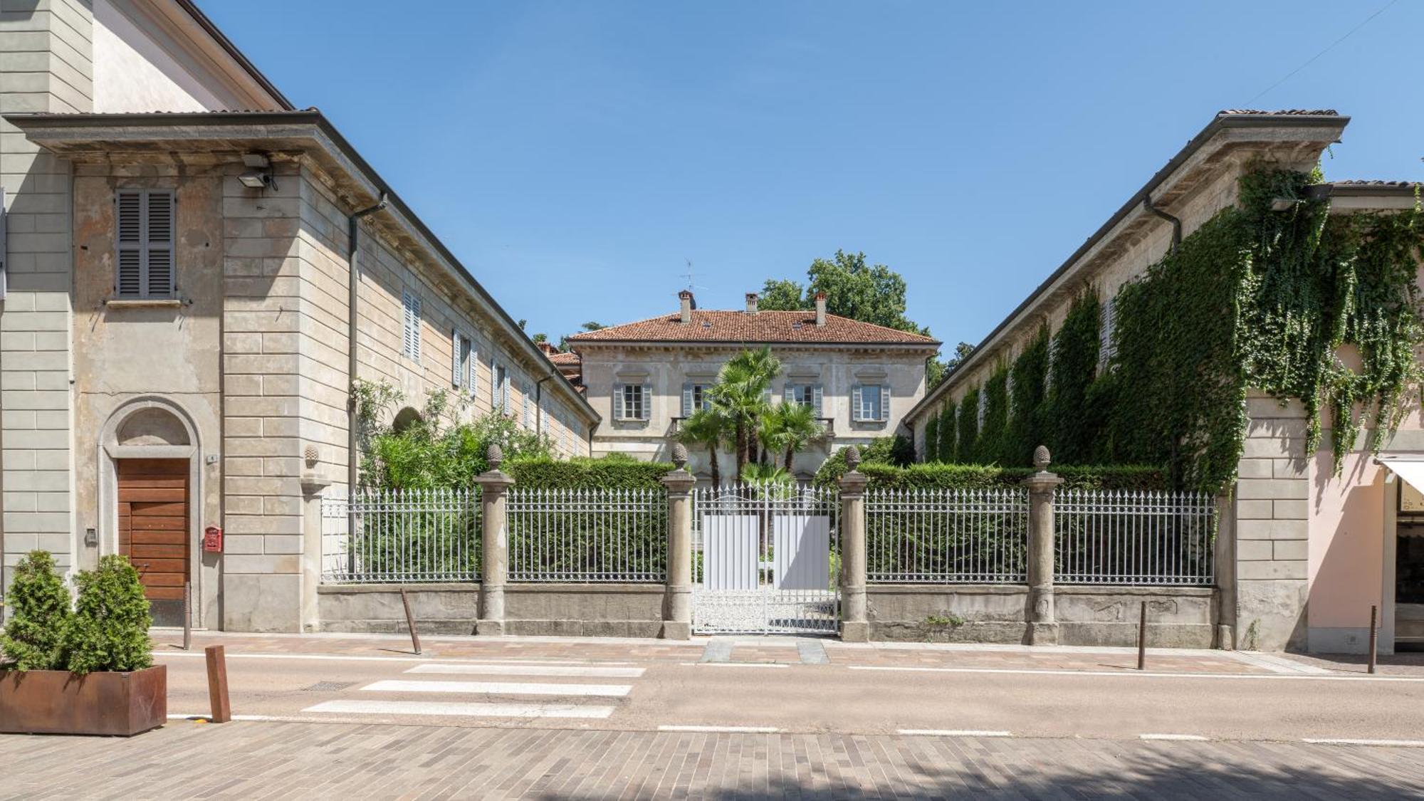 Villa Galimberti Maison De Charme Osnago 외부 사진