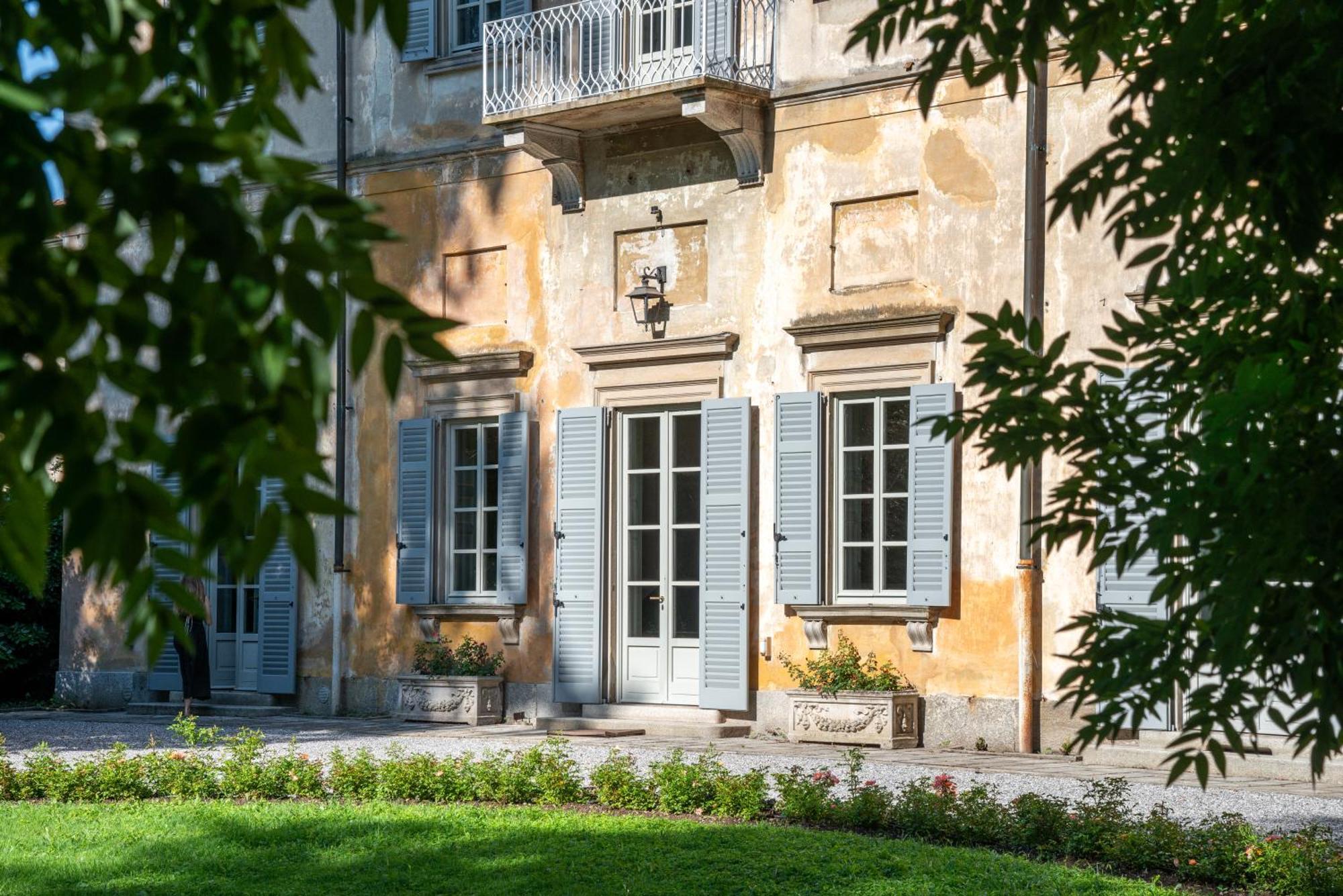 Villa Galimberti Maison De Charme Osnago 외부 사진