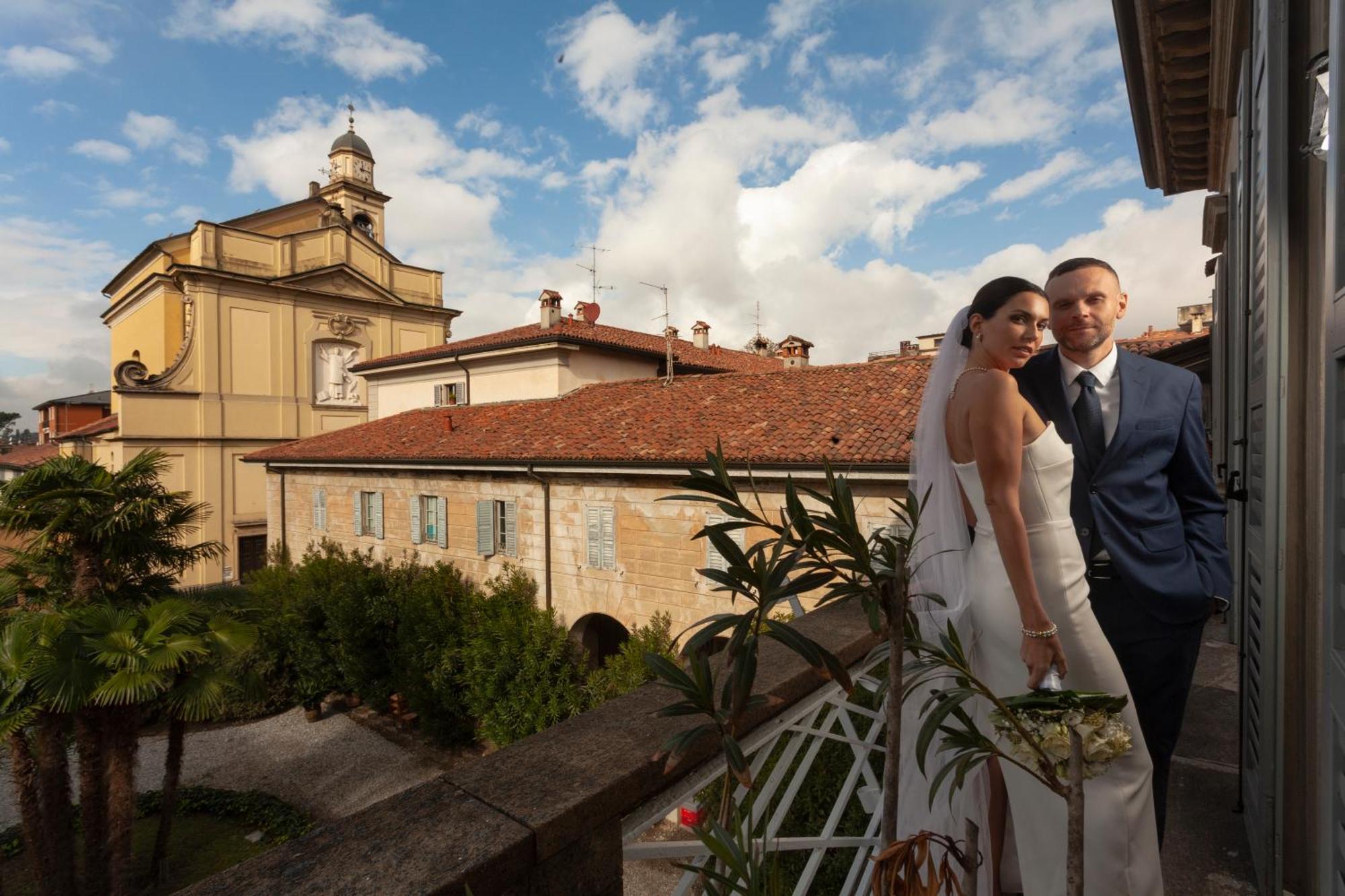 Villa Galimberti Maison De Charme Osnago 외부 사진