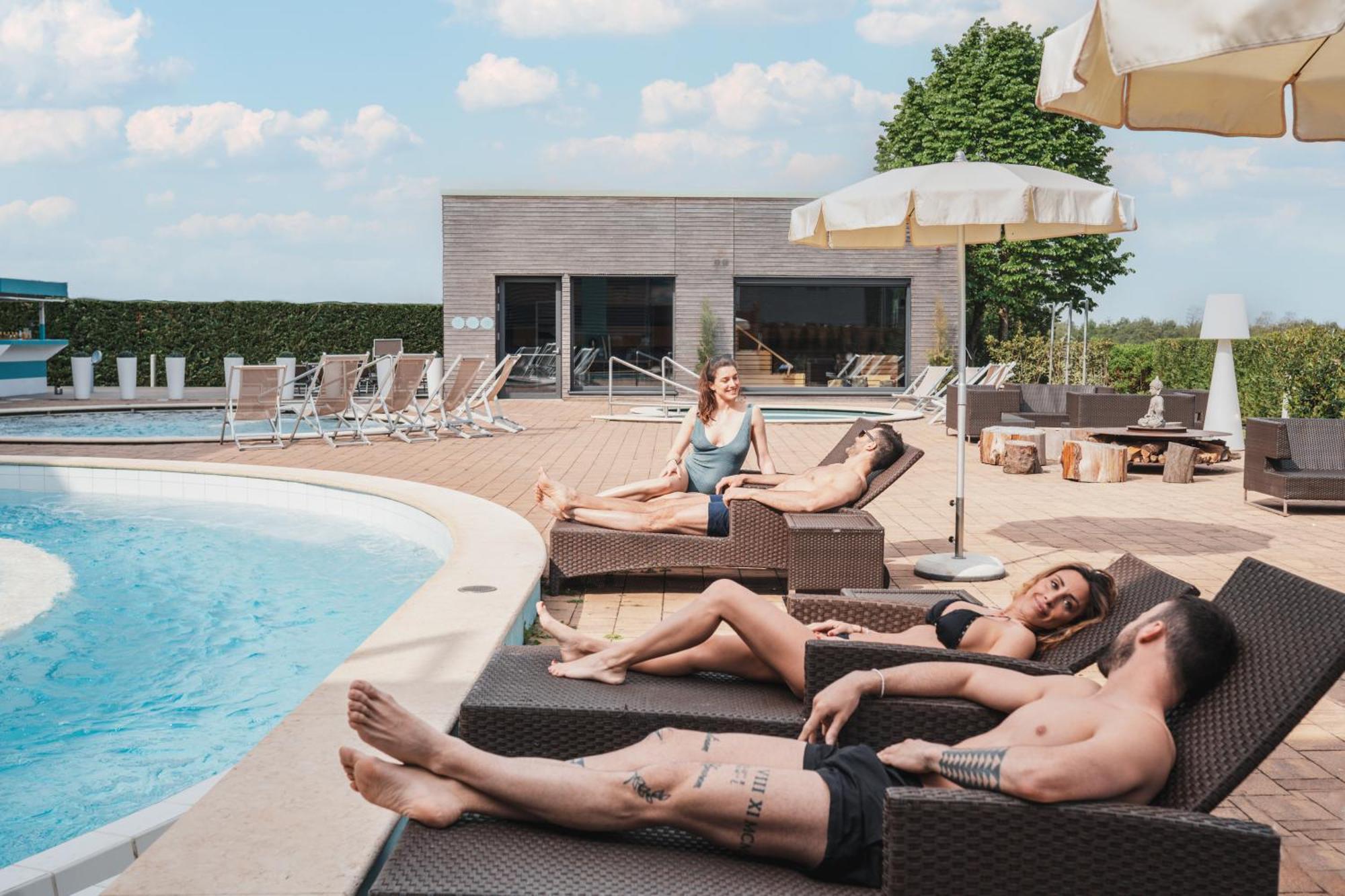 Villa Galimberti Maison De Charme Osnago 외부 사진